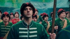 «Знаю, где пушки стоят на бастионе». Собор. Анонс