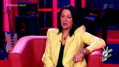 Светлана Иванова перед финалом