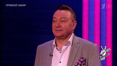 Александр Рожников перед финалом