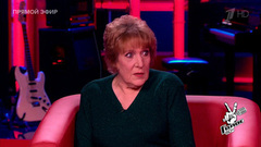 Раиса Дмитриенко перед финалом