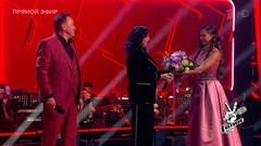 Итоги второго этапа. Голос 60+. Пятый сезон. Фрагмент выпуска от 02.10.2022