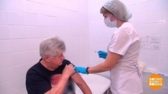 Вакцины от гриппа и коронавируса: как совместить. Доброе утро. Фрагмент 