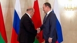Премьеры России и Белоруссии обсудили совместное противодействие западным санкциям