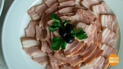 Грудинка, сало, бекон: в чем разница? Доброе утро. Фрагмент