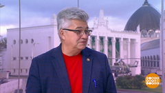 Игорь Маринин — о космонавтике сегодня и завтра. Доброе утро. Фрагмент