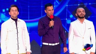 «Юмор нашей команды как хромая путана». КВН. Высшая лига. Анонс