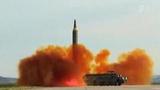 Впервые за пять лет северокорейская баллистическая ракета перелетела Японию