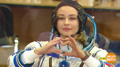 «Вызов»: первый киноэкипаж. Доброе утро. Фрагмент