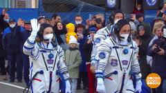 Кого Александр Балуев сыграет в «Вызове»? Доброе утро. Фрагмент 