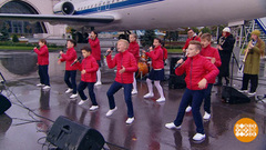 Детский музыкальный театр «Домисолька». Доброе утро. Фрагмент 