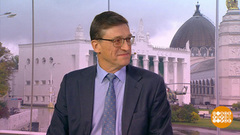 Дмитрий Сурин: перспективы? Космические! Доброе утро. Фрагмент 