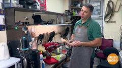 Тянем-потянем! Туфли… Доброе утро. Фрагмент 