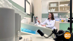 Погода в доме: надо увлажнять…  Доброе утро. Фрагмент 