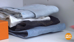 Джинсы, прячьтесь в шкаф! Доброе утро. Фрагмент 