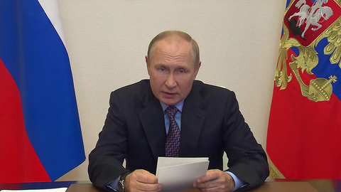 Владимир Путин провел совещание по экономическим вопросам