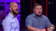 Мужской хор Спасо-Евфимиева монастыря — «Ноктюрн». Поем на кухне всей страной. Фрагмент