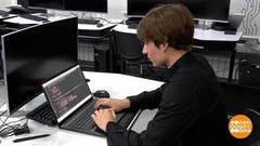 Им все гаджеты покорны. Доброе утро. Фрагмент