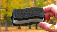 Губка, спрей, воск… Как защитить обувь от воды? Доброе утро. Фрагмент