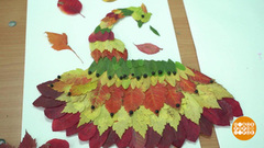 Осень — вдохновляет! Доброе утро. Фрагмент