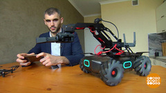 Роботы среди нас. Доброе утро. Фрагмент