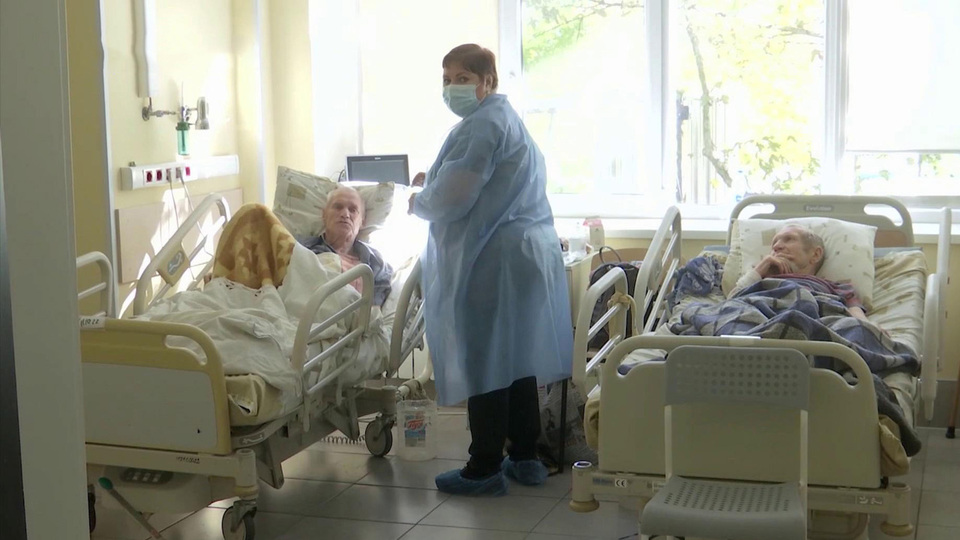 Российские медики помогают коллегам в Запорожской области перейти на новые стандарты оказания помощи