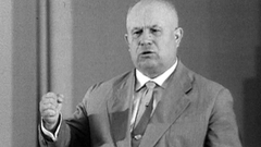 Холодная война Никиты Хрущева. Документальный фильм. Анонс