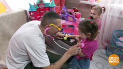 Папа может! Доброе утро. Суббота. Фрагмент