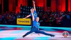 Татьяна Волосожар и Вячеслав Чепурченко — «Awaken». Ледниковый период. Снова вместе. Фрагмент 