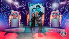 Евгения Медведева и Даня Милохин. Профайл. Ледниковый период. Снова вместе. Фрагмент 