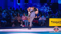 Татьяна Тотьмянина и Иван Колесников — «Нечего терять». Ледниковый период. Снова вместе. Фрагмент