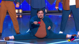 «Столик», Чулым. Приветствие. КВН. Фрагмент 