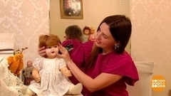 Кукла – больше, чем игрушка. Доброе утро. Фрагмент 