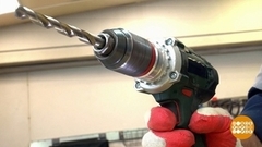 Сверлить — и никаких проблем! Доброе утро. Фрагмент