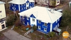 Дом должен быть теплым. Доброе утро. Фрагмент