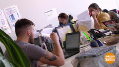 Стать айтишником? Легко! И бесплатно… Доброе утро. Фрагмент