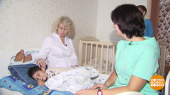 Чтобы ребенок не болел. Доброе утро. Фрагмент