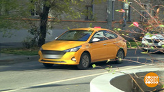 Такси: если что-то пошло не так. Доброе утро. Фрагмент 