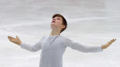 Дмитрий Шелковников. Произвольная программа. Москва. Гран-при России по фигурному катанию 2022/23