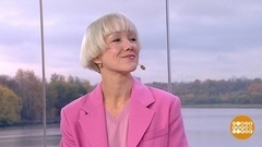 Дарья Мороз, «ледяная» и «фантастическая». Доброе утро. Фрагмент 