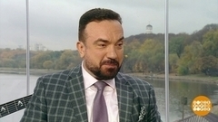 Поздравляем Сергея Жилина. Доброе утро. Суббота. Фрагмент