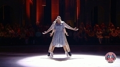 Валерия Ланская и Роман Костомаров — «Не для тебя». Ледниковый период. Снова вместе. Фрагмент 