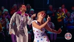 Алла Михеева и Иван Букин — «Felicita». Ледниковый период. Снова вместе. Фрагмент 