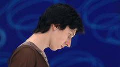 Степан Тартыгин. Короткая программа. Москва. Гран-при России по фигурному катанию 2022/23