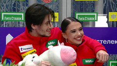 «Кто-то один должен умереть». Аннабель Морозова и Девид Нарижный в студии Максима Транькова