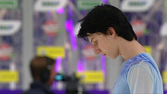 Степан Тартыгин. Произвольная программа. Москва. Гран-при России по фигурному катанию 2022/23