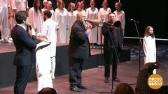 Фестиваль «Послание к человеку»: это ярко! Доброе утро. Фрагмент