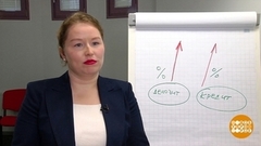 Листья падают, проценты растут? Доброе утро. Фрагмент