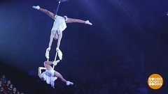 «Принцесса цирка»: дух захватывает! Доброе утро. Фрагмент