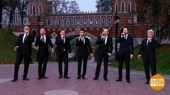 Мужской хор «Логос». Доброе утро. Фрагмент