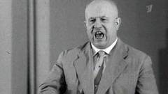 Холодная война Никиты Хрущева. Документальный фильм. Анонс
